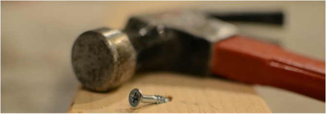 Wrong tool for the job